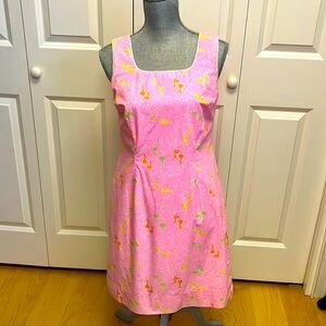 Lily Pulitzer Dress Sz 6